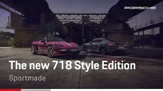 718 Style Edition｜天生跑格