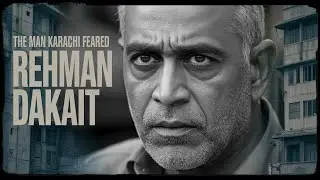 Rehman Dakait: The Man Karachi Feared | Inside Lyari&rsquo;s Deadliest Gang War Documentary