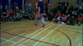 Air Horse i Leon battle predkvalifikacije