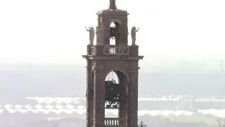 Le campane di Carobbio degli Angeli (BG) - Fraz. Santo Stefano degli Angeli 