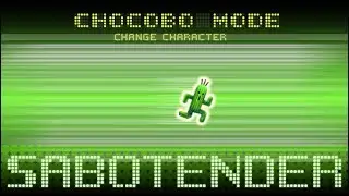 Crisis Core: Final Fantasy VII (Cactuar DMW)