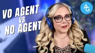 Do voiceover agents even matter anymore?