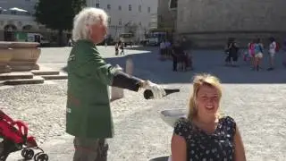 Erste Eindr&uuml;cke 
