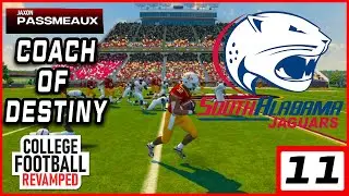 WE SET A NEW RECORD!! | Coach of Destiny Series | NCAA Football 14 Revamped Dynasty | Ep. 11