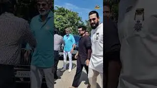 Ram Charan Entry  at ANR 100th Birthday Celebrations | Nagarjuna | @NTVENT