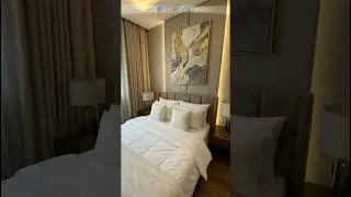 A Cinematic Bedroom Renovation | Luxury Hotel-Style #renovation