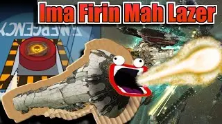 Titan Doomsday Button Pressed | Avatar pov | EVE Online
