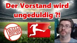 Stabil in der Bundesliga (FM 13 x MegaPatch 25)