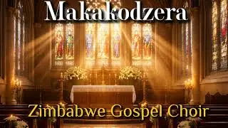 Makakodzera (SHONA HYMN) - Zimbabwe Gospel Choir | Shona Worship 