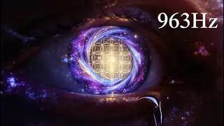 Open Your Third Eye For Abundance | 963Hz Spiritual Wealth