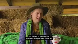 Permaculture as a path to peace