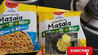Wok tok noodles review...... #instantnoodles 