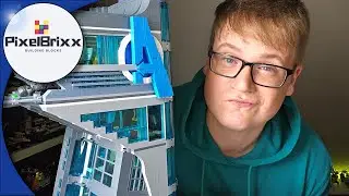 ⚫🏙 Panlos&reg; 55120 - Hero Tower | Review