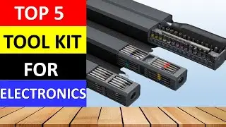 Best Tool Kit for Electronics Reviwes 2022