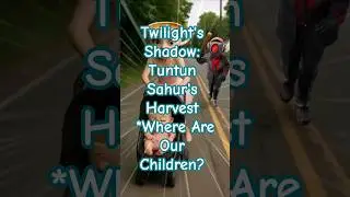 The Tuntun Sahur Abductions: A Dark Folklore Mystery#brainrot  #shortsanimation#tungtungtungsahur
