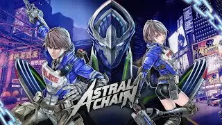 Astral Chain Ending || Hindi Gameplay || India #2