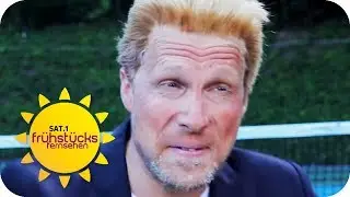 Oliver Pocher über Boris Becker: So rutschte er in die Pleite | SAT.1 Frühstücksfernsehen | TV