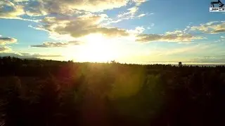 JRP RC - Blade Chroma - My First Flight