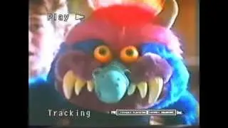 My Pet Monster Commercial 1986