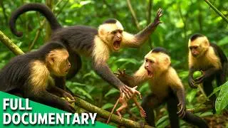 PRIMATE POWER PLAYS | Dirty Tactics of the Jungle