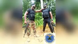Ambazonia Liberation Army Celebrates 1st October 1961  Ambazonia Day of Independence   Extension