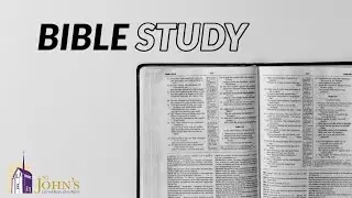 2026, January 25th Bible Study Bible Read Through - Job 19-30