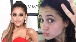 Celebrities Without Makeup (Part 2)