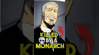 How did Go Gunhee get killed by a Monarch?