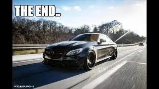 The LAST Mod Ever For The AMG! These $10,000 Wheels Were Worth It!