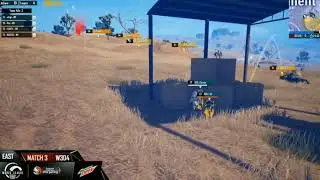 PMWL W3D2 Match 3 Highlights | KOG with Chicken Dinner | OR Choking | Valdus Martin 9 Kills