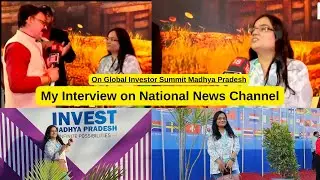 Global Investors Summit Media Coverage on National News
