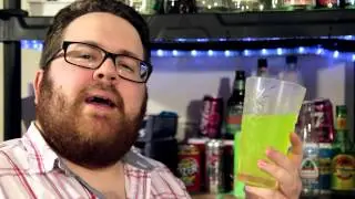 Pop Shoppe Lime Ricky - Steve's Soft Drink Shack