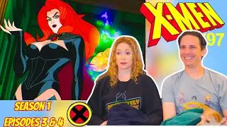 Inferno Time! 😈 | X-Men 97 Season 1 Reaction | Episodes 3 & 4