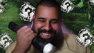 5 Escapes and 5 Saves, Ursonic Challenge - Dead by Daylight