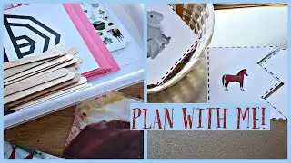 Planning preschool activities for the FARM theme