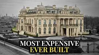 America&rsquo;s Most Expensive Gilded Age Mansion Ever Built