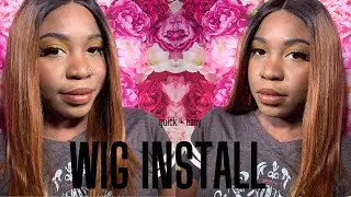 The Best Beginner Friendly Wig | Best of Amazon Wigs | Wig Install + Review