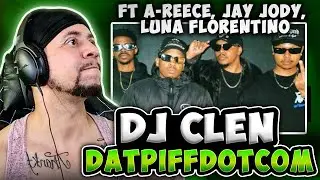 MY BOY BACK......AGAIN!!! Dj Clen ft A-Reece, Jay Jody, Luna Florentino - Datpiffdotcom (REACTION)