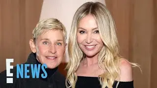 Proof Ellen DeGeneres, Portia de Rossi Are Embracing London Life | E! News