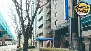 Hamilton Hotel Blue Meiekiminami | Nagoya, Japan | Hotel Review 🏨