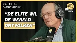 Rechter klapt uit de school over de nieuwe wereldregering, CBDC en pedofielen| The Trueman Show #222