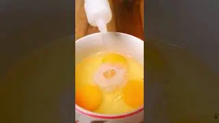 The best way to cook bean sprouts and eggs #deliciousfood #egg #healthy