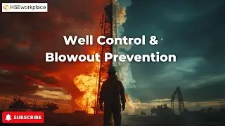 Well Control & Blowout Prevention