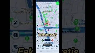 fake gps 2025 free #fakegps #fakegpsterbaru #gojekgrab #grabfood  #capcut