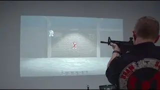 Smokeless Range System: Transitional Drill