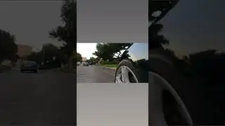ECS coilover system test. For BMW F30 (No tire gap)