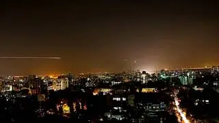 Mumbai at Night -Timelapse