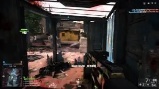 BATTLEFIELD 4 (PS4) - DEFIB KILL!!!!