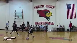 East Carolina Commit Elijah Hughes Senior Mixtape! Most Underrated Player In The Nation