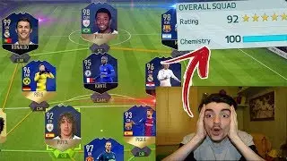 *RECORD ITALIANO* HO FATTO IL 192 FUT DRAFT CHALLENGE !!! FIFA 18 ULTIMATE TEAM ITA